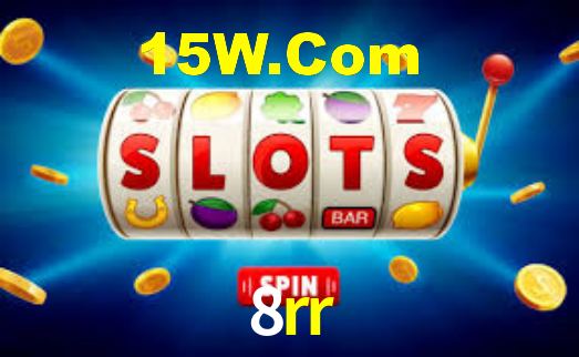 APP rápido e leve da 8rr